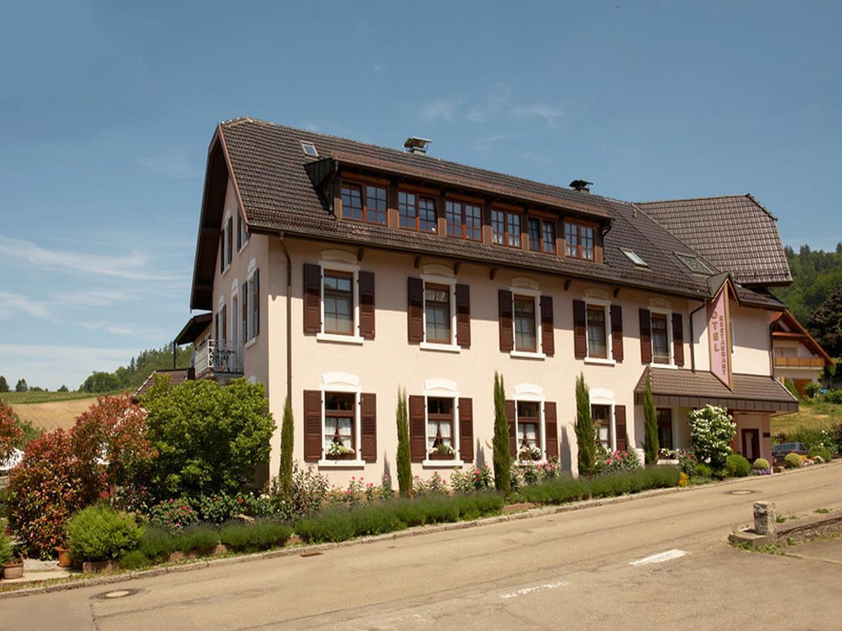 Rebstock Kappelwindeck Hotel Bühl Exterior foto